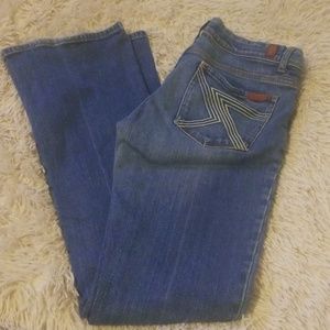 7 for all mankind flynt